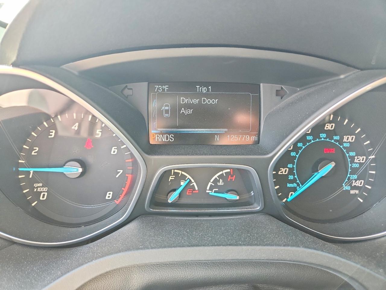 2016 Ford Escape se