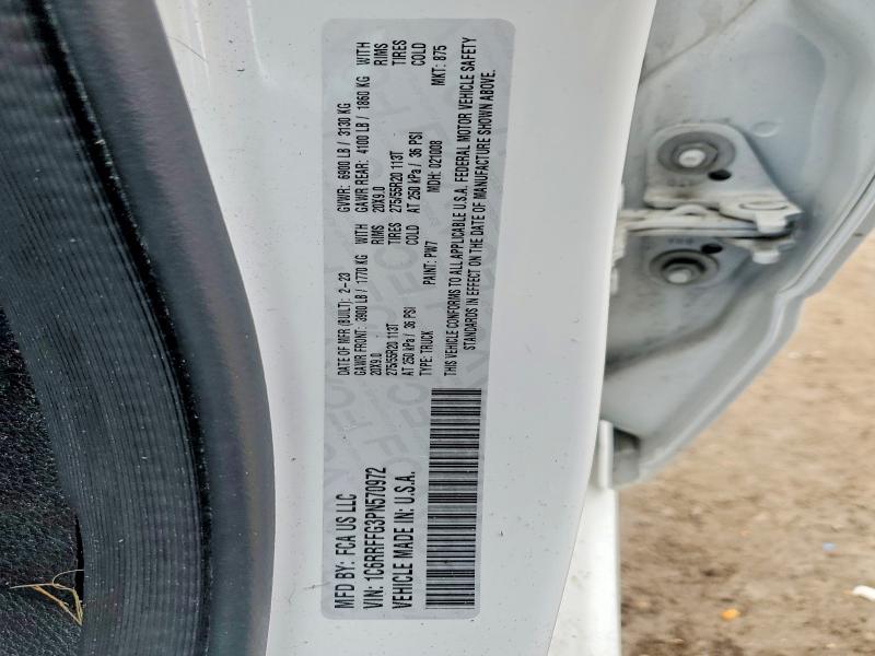 2023 Dodge Ram 1500 big Horn