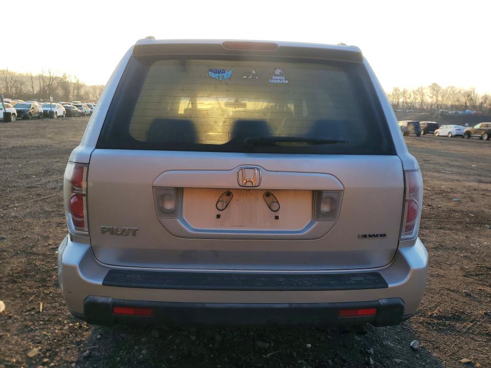 2006 Honda Pilot ex