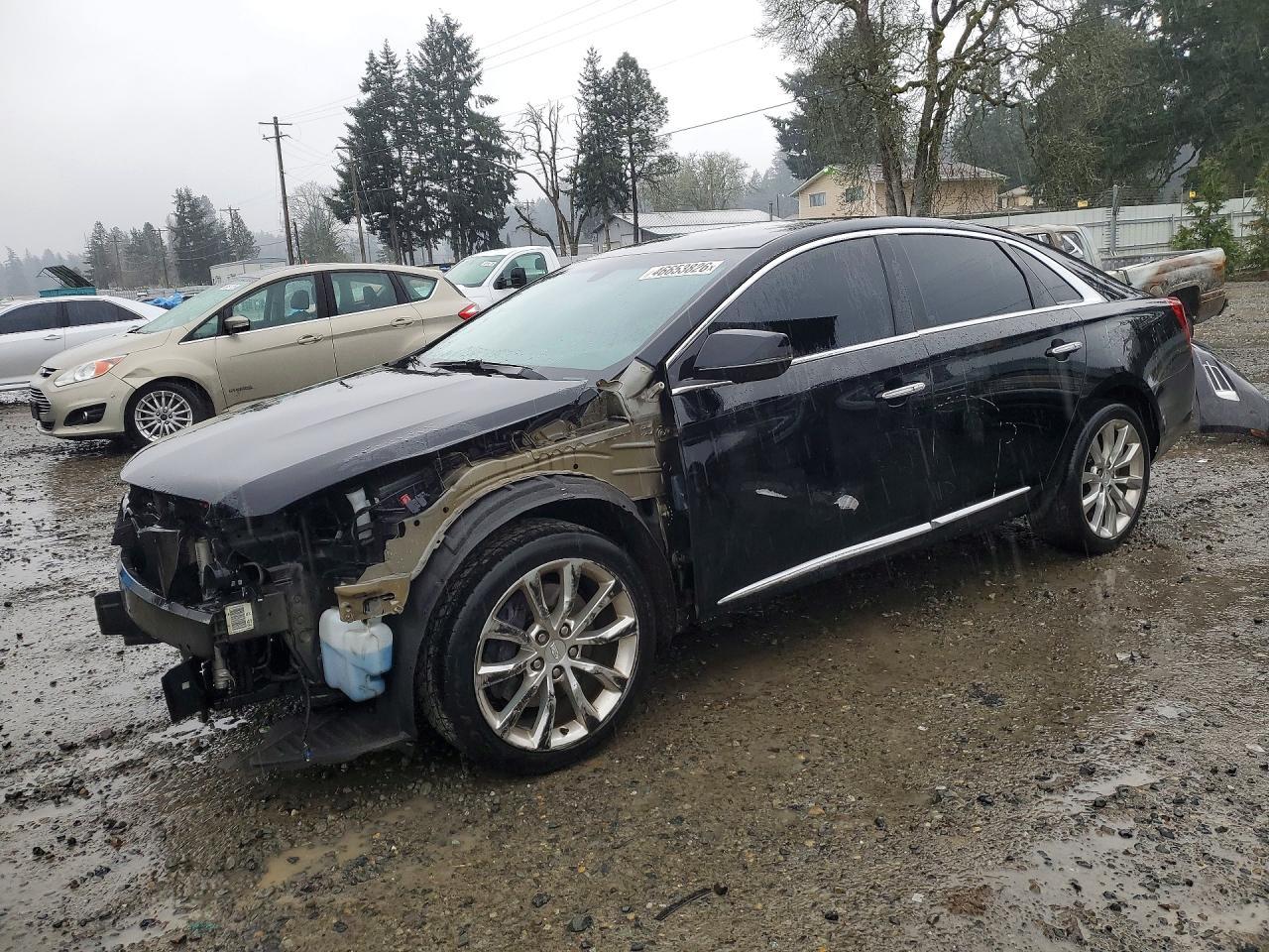 2017 Cadillac Xts Luxury