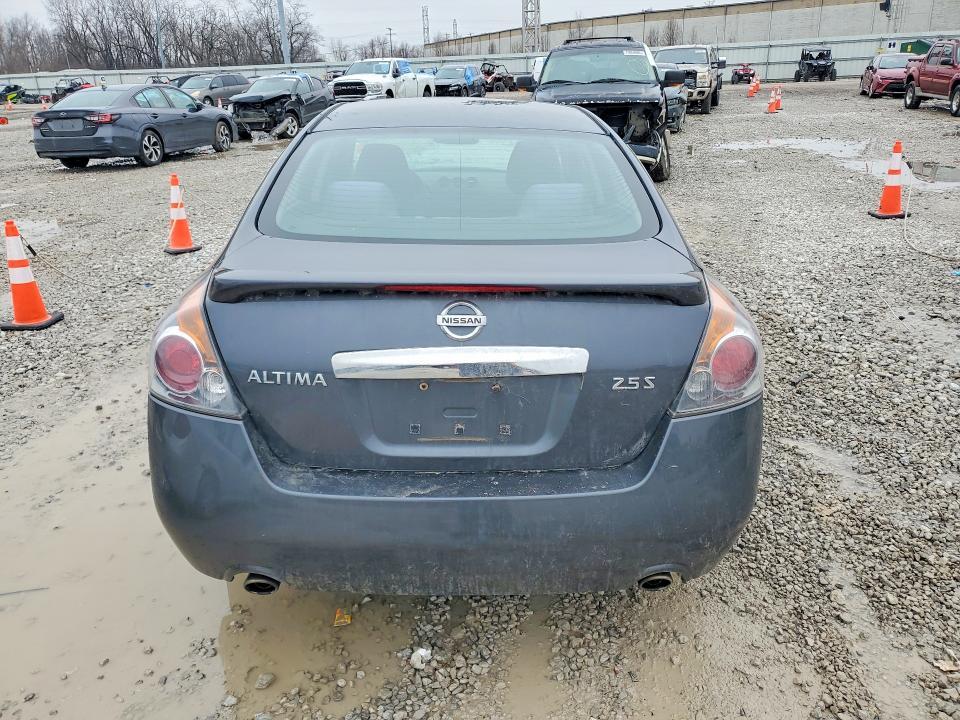 2012 Nissan Altima 2.5
