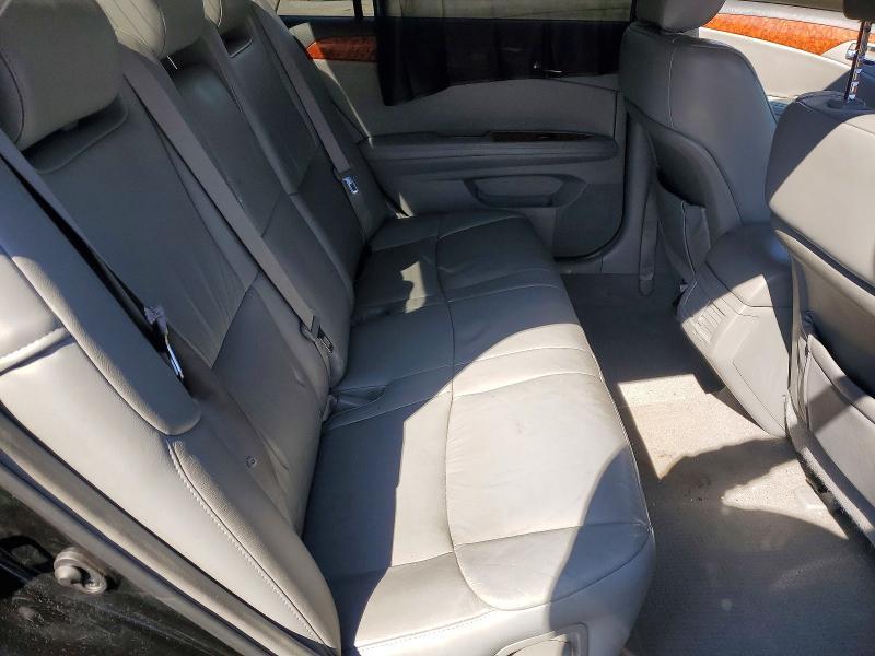 2007 Toyota Avalon xls