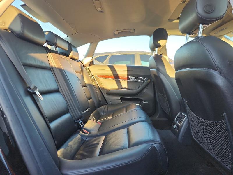 2008 Audi A6 3.2 Quattro