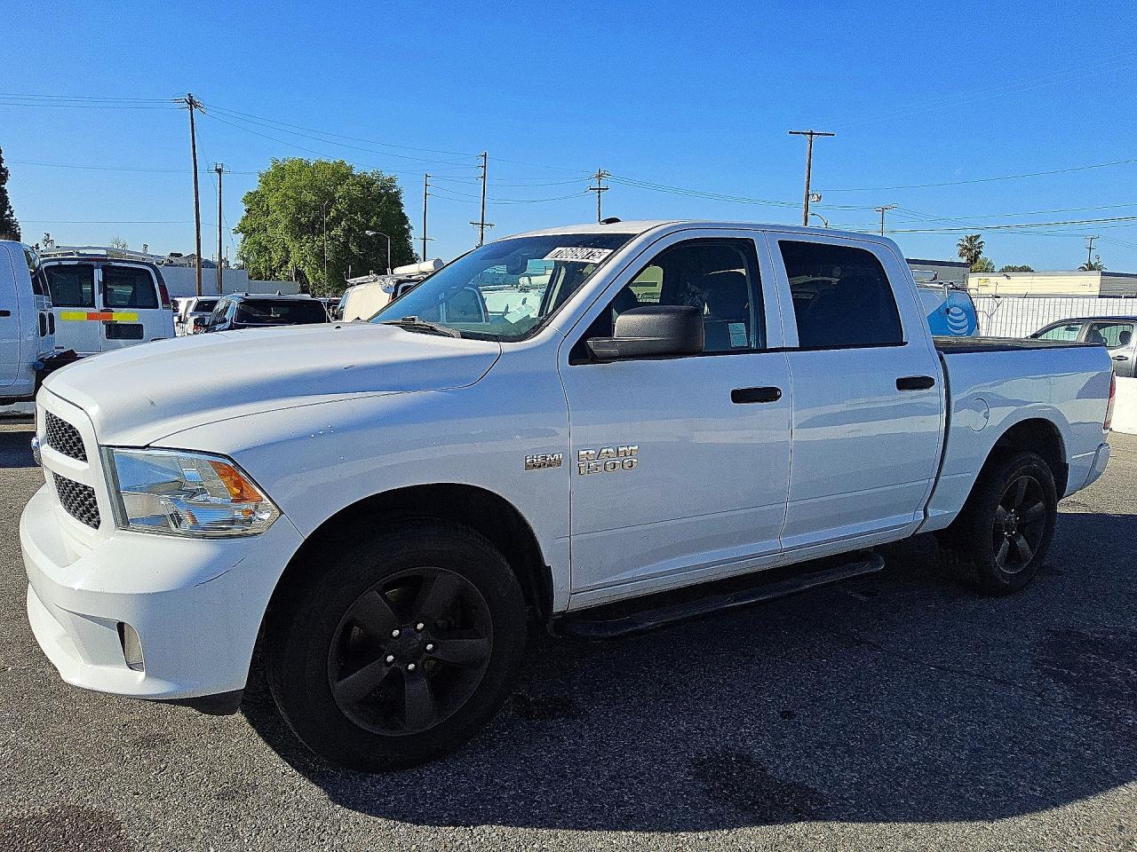 2016 Dodge RAM 1500 ST