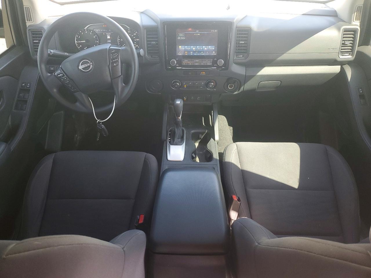 2022 Nissan Frontier S