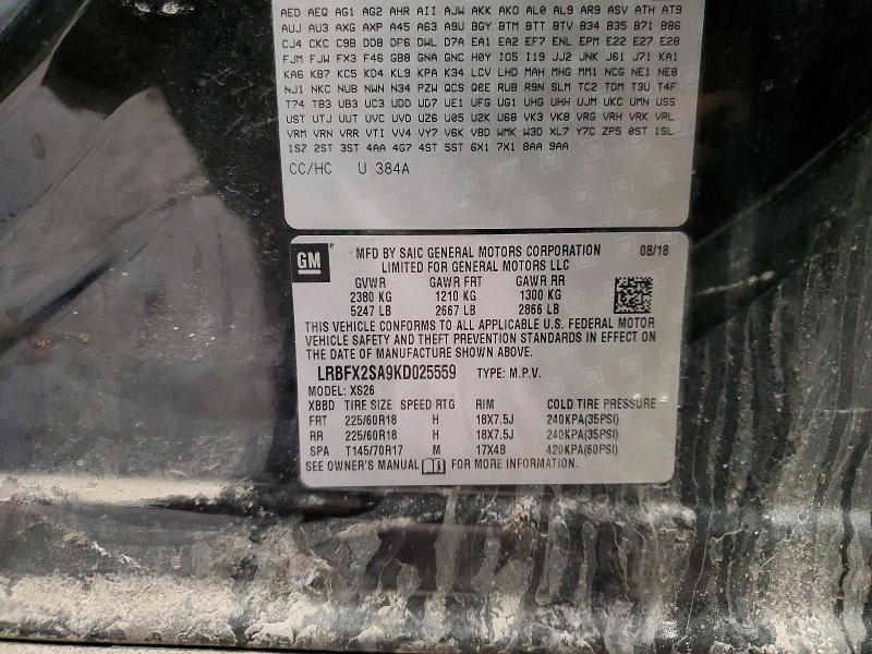 2019 Buick Envision Essence