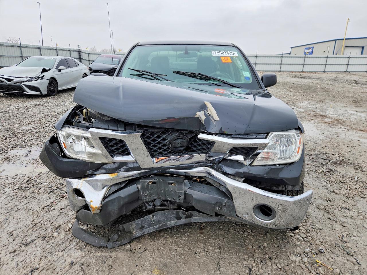 2010 Nissan Frontier SE V6
