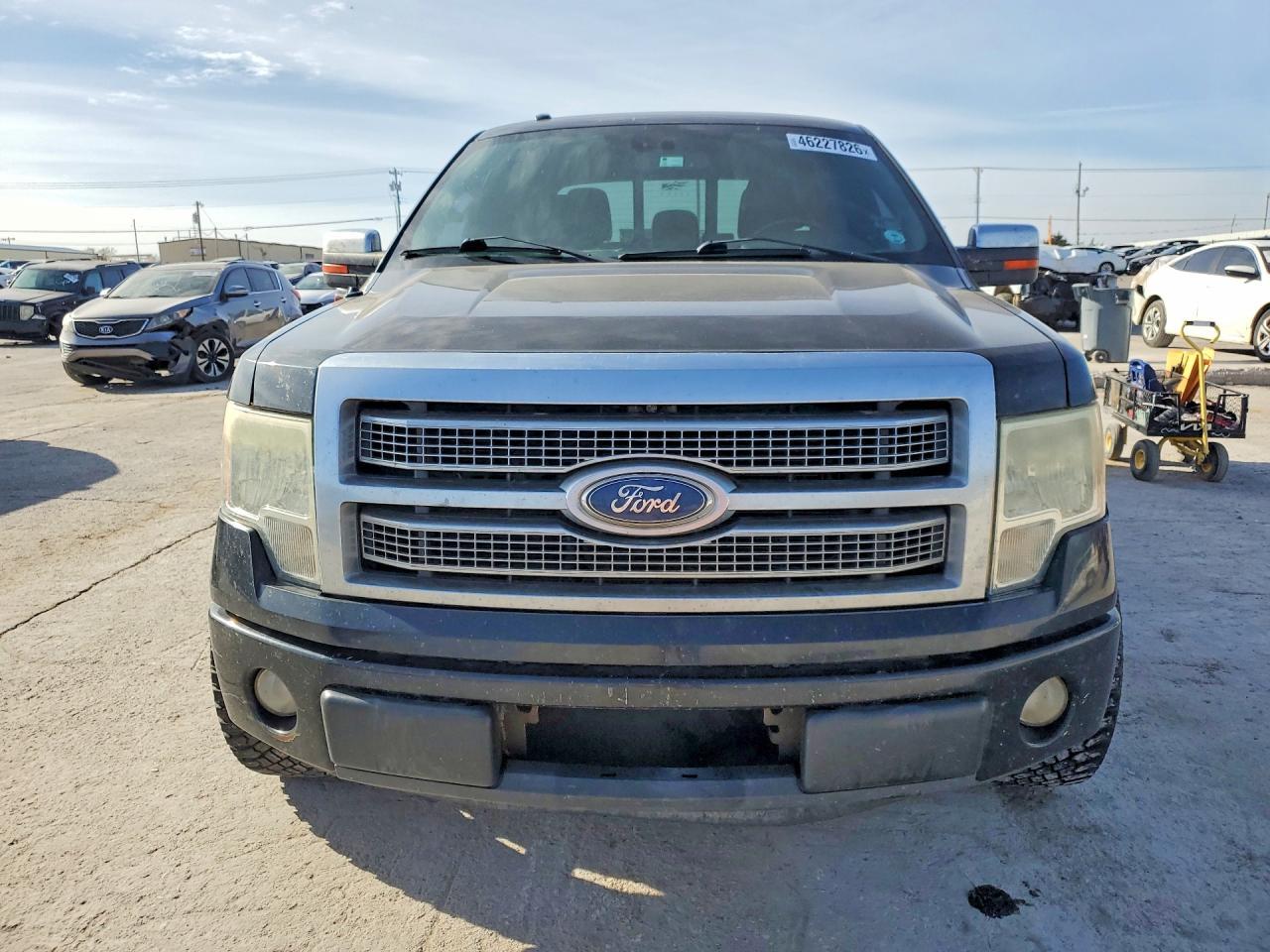 2011 Ford F150 Supercrew