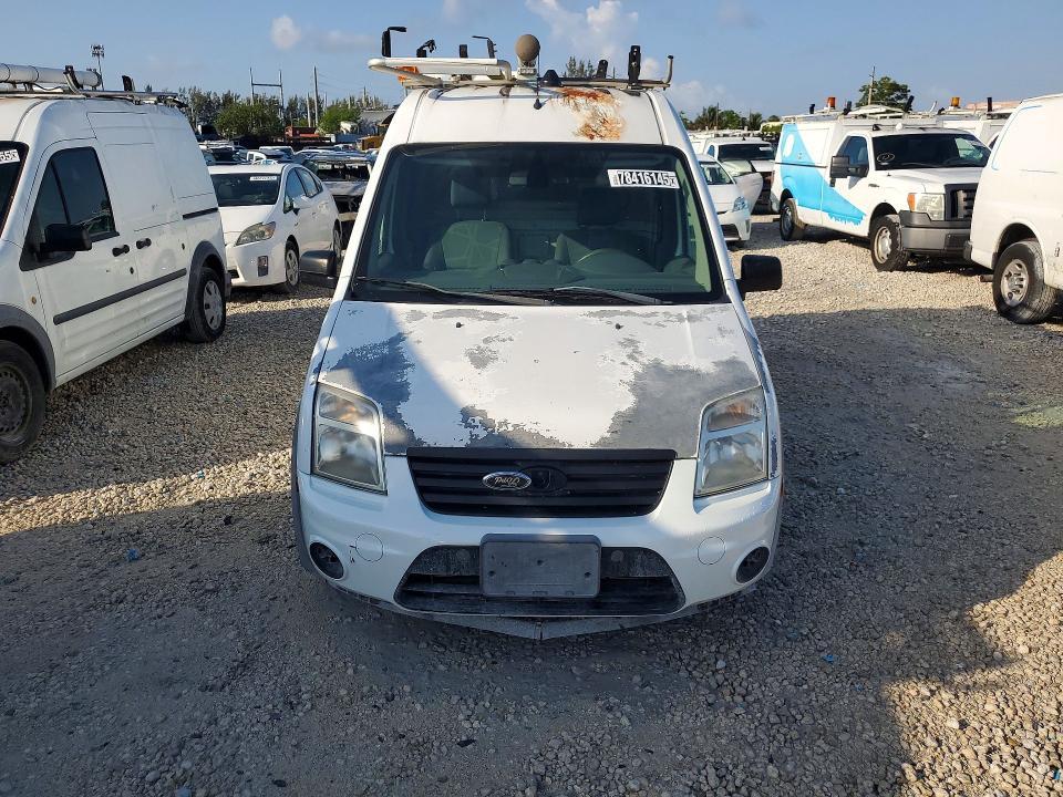 2013 Ford Transit Connect