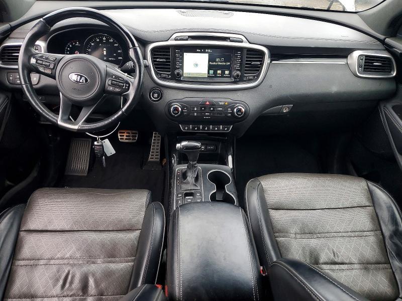 2016 KIA Sorento sx Limited V6