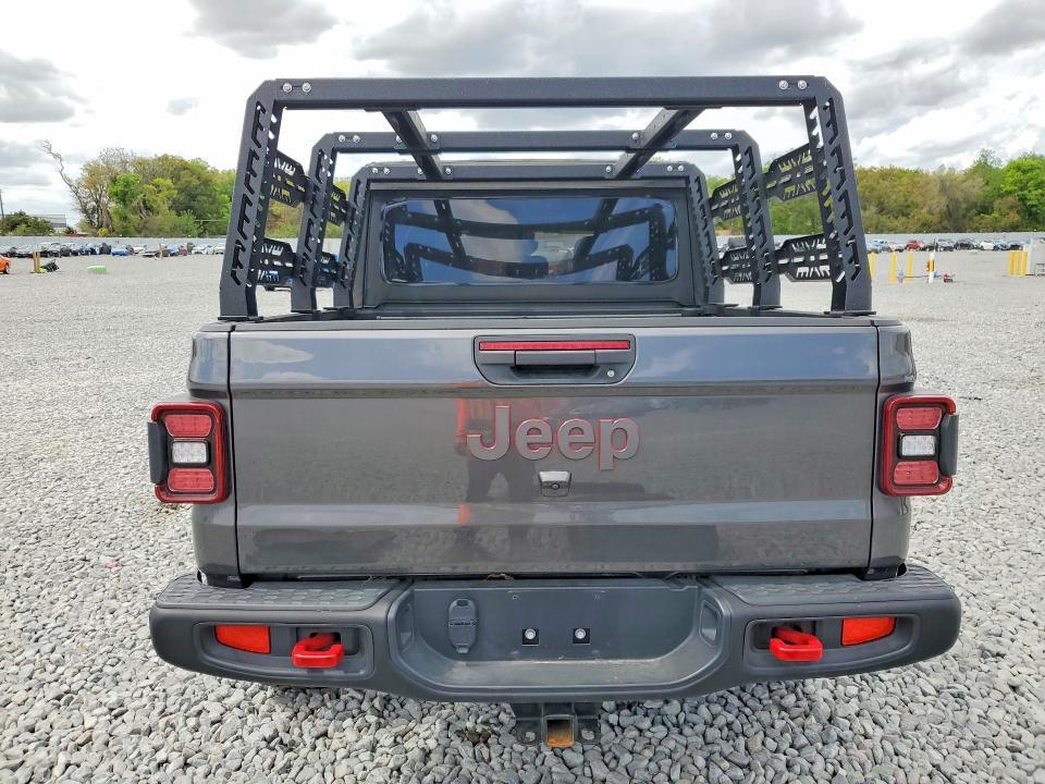 2023 Jeep Gladiator Rubicon