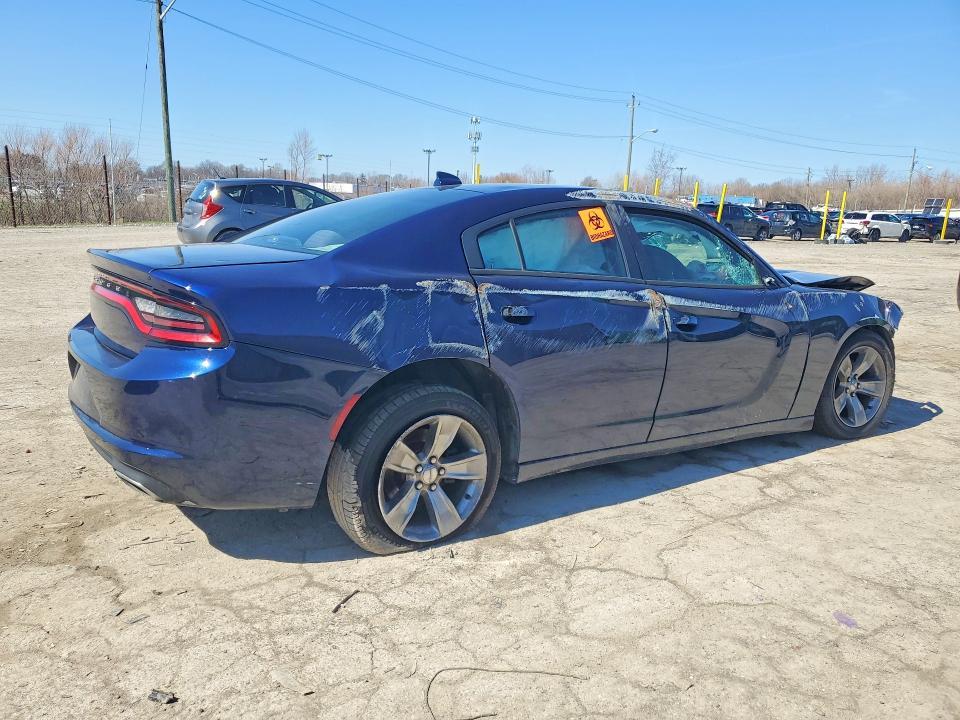 2015 Dodge Charger sxt