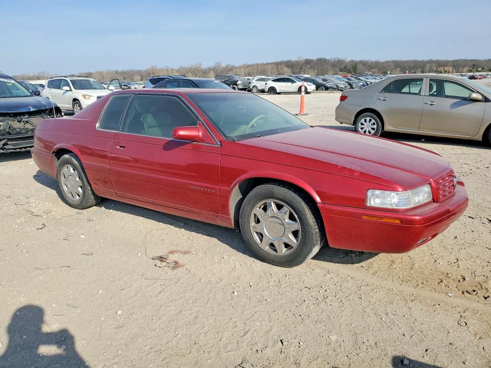 1999 Cadillac Eldorado Touring