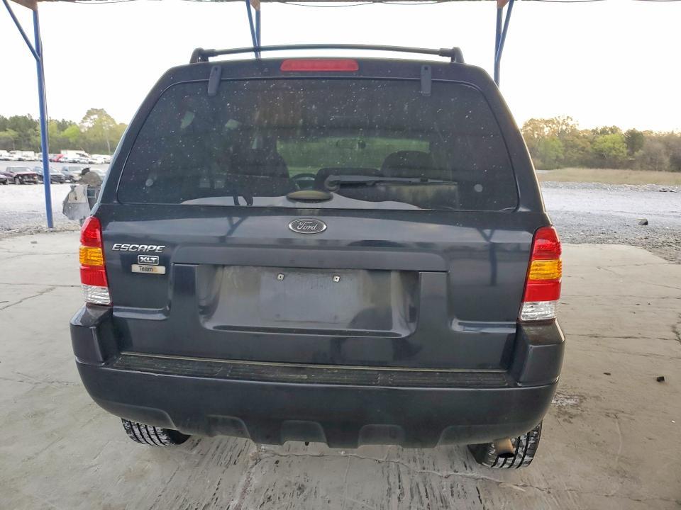 2002 Ford Escape xlt