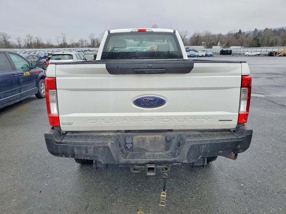 2019 Ford F250 Super Duty