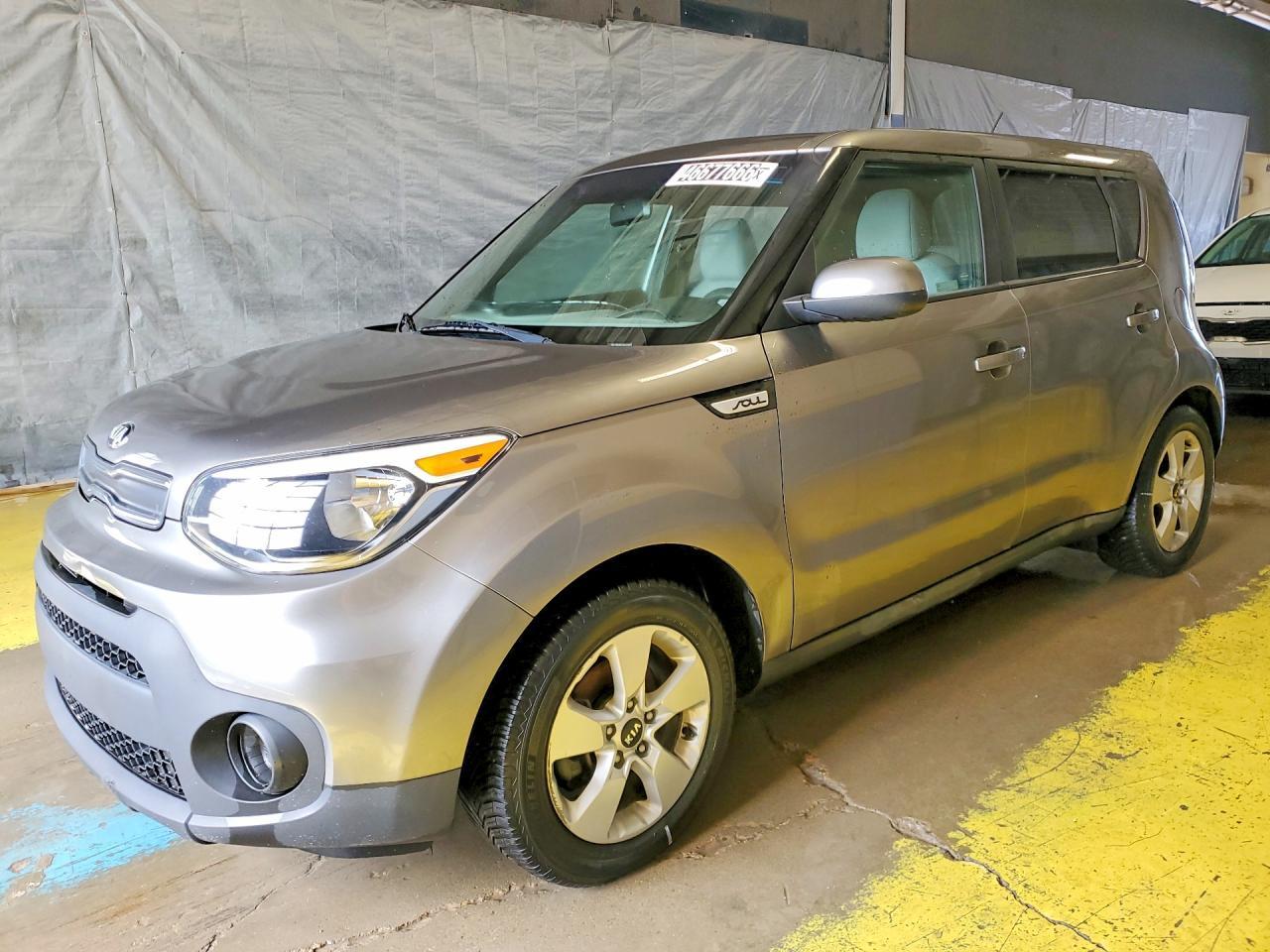2019 KIA Soul Base
