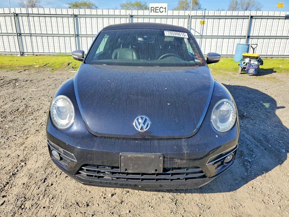 2014 Volkswagen Beetle