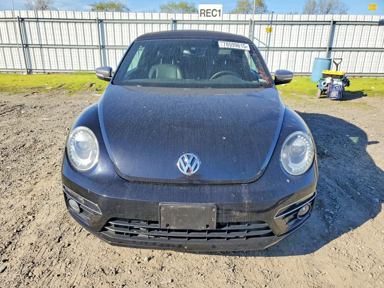2014 Volkswagen Beetle