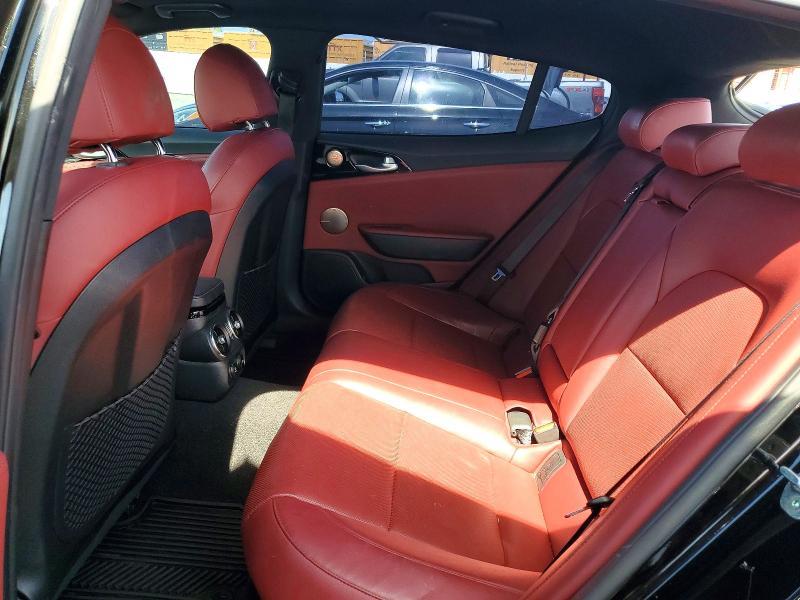 2021 KIA Stinger Gt-line