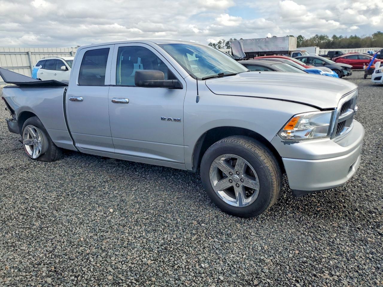 2010 Dodge RAM 1500