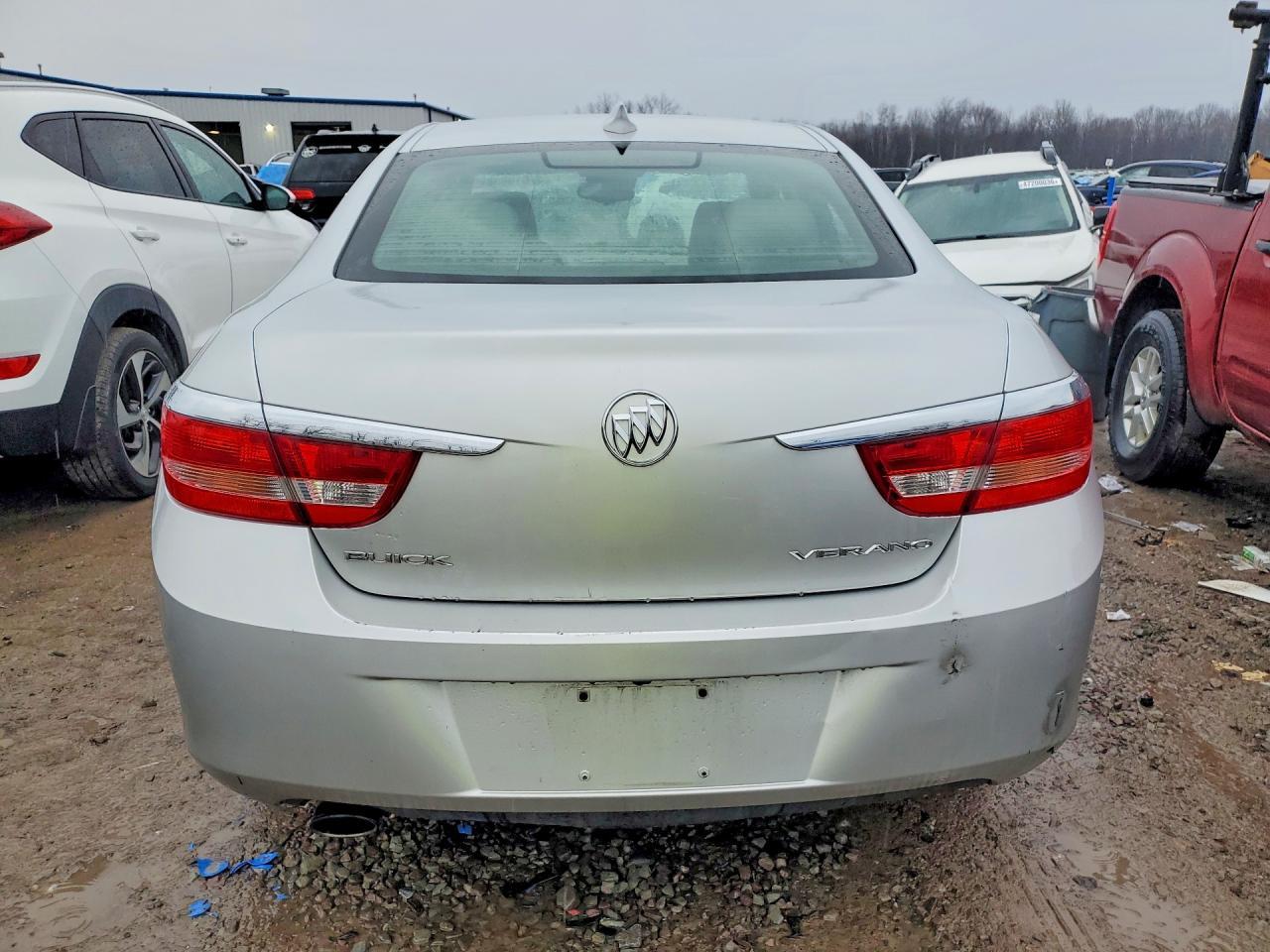 2016 Buick Verano