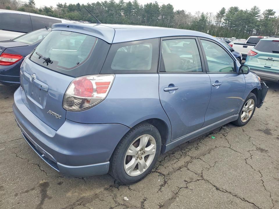 2008 Toyota Matrix xr