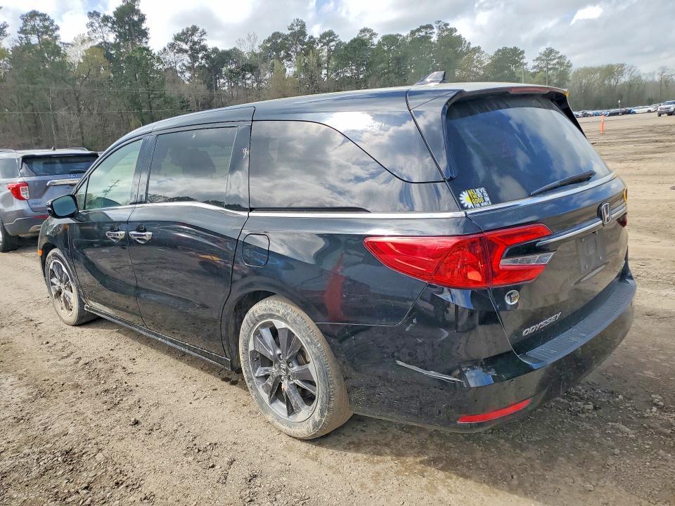 2022 Honda Odyssey Elite