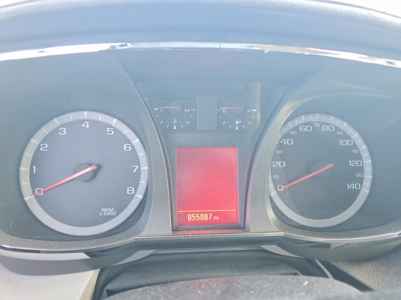 2013 GMC Terrain slt