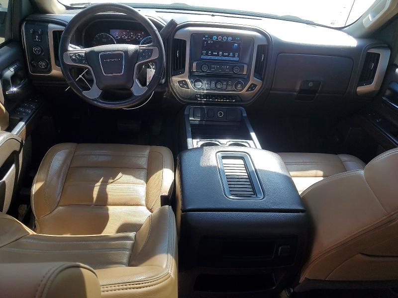 2018 GMC Sierra K1500 Denali