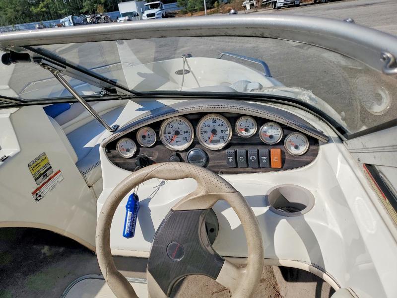 2008 Stingray Boat Co Boat TRL