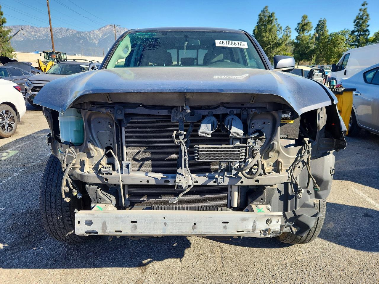 2016 Toyota Tacoma SR5 V6