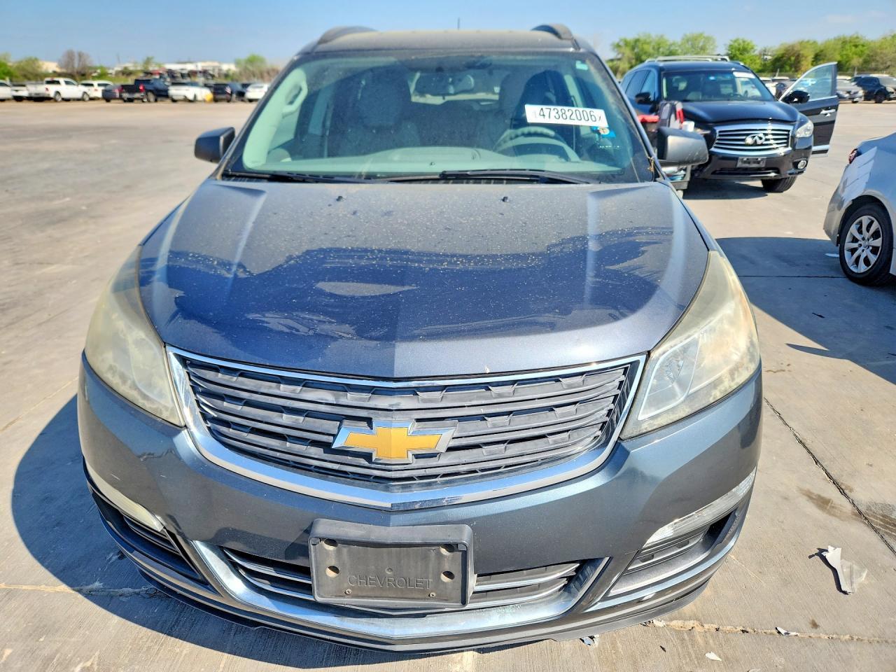 2014 Chev Traverse