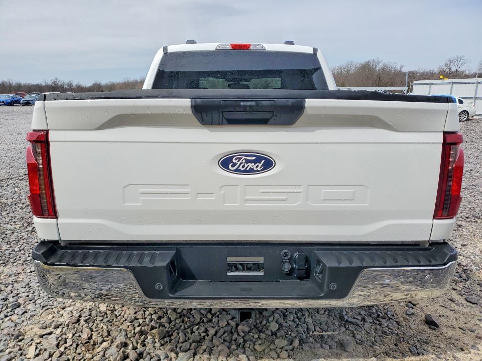 2025 Ford F150 XLT
