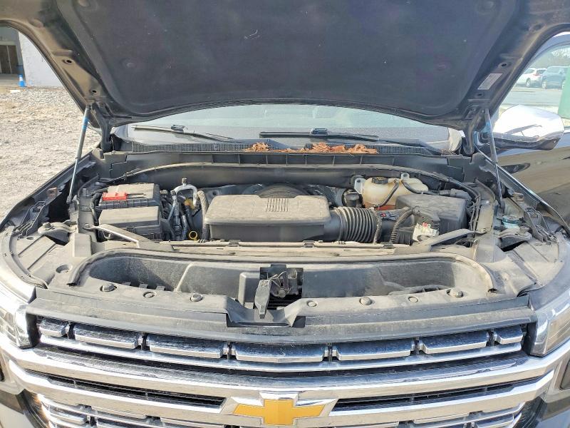 2022 Chevrolet Suburban C1500 Premier