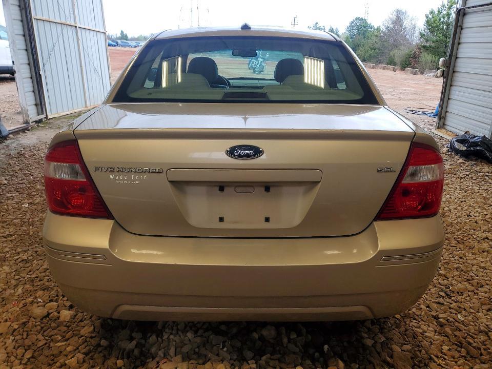 2007 Ford Five Hundred sel