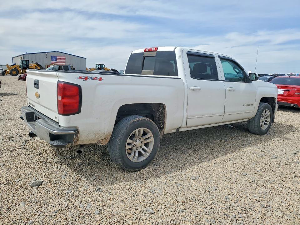 2016 Chevrolet Silverado K1500 LT