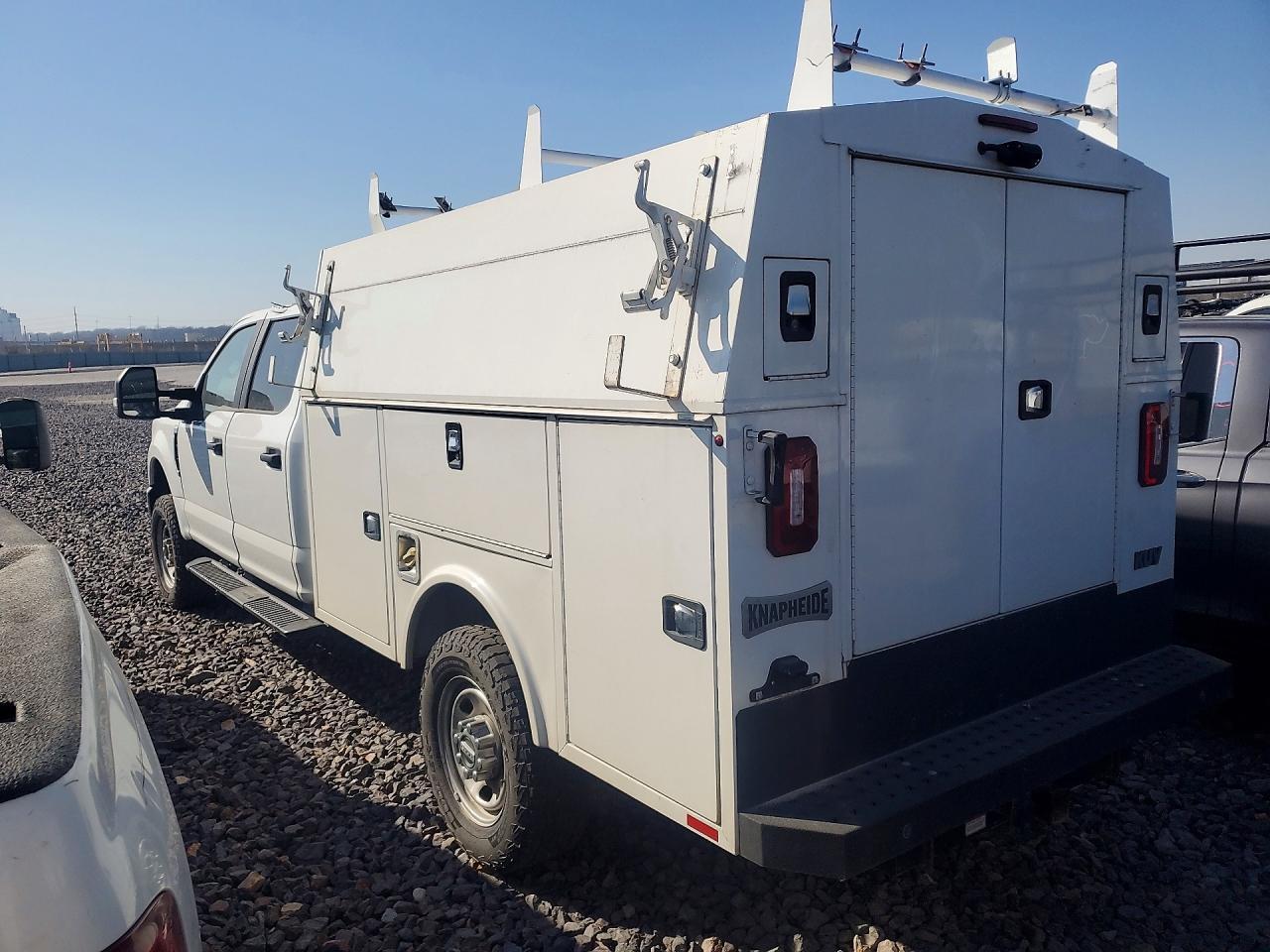 2022 Ford F350 Super Duty Utility / Service Truck