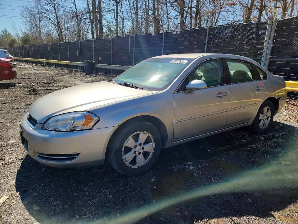 2006 Chevrolet Impala lt
