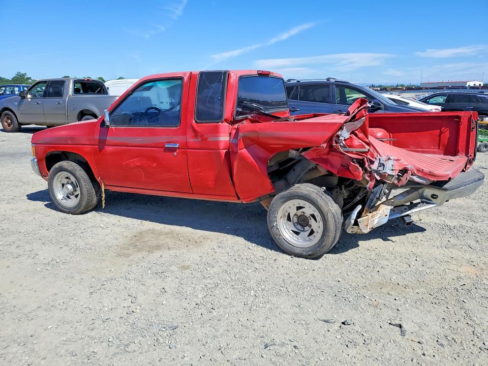 1997 Nissan Truck XE