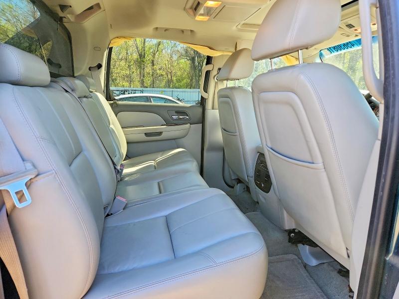 2007 Chevrolet Avalanche K1500