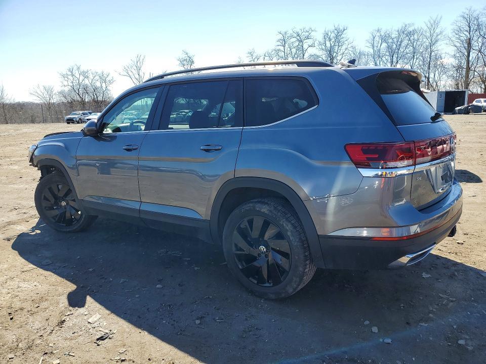 2025 Volkswagen Atlas se