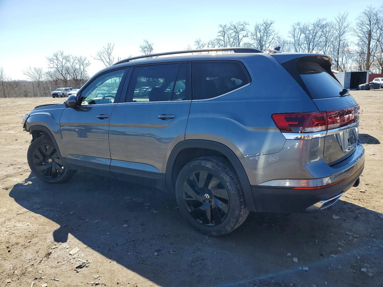 2025 Volkswagen Atlas se