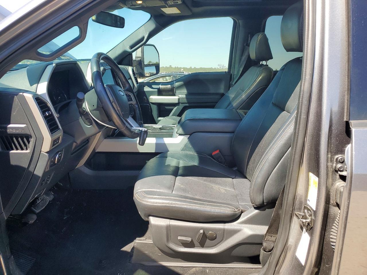 2022 Ford F250 Super Duty