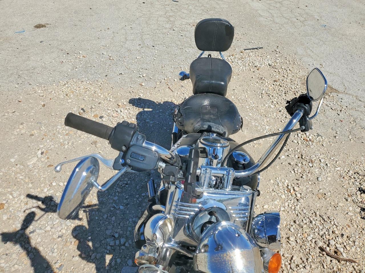 2016 Harley-Davidson Flstc Heritage Softail Classic