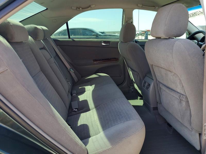 2005 Toyota Camry xle