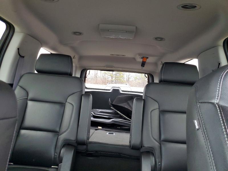 2017 Chevrolet Suburban K1500 Premier
