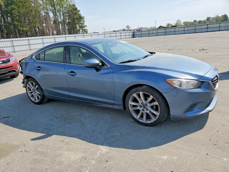 2014 Mazda 6 Touring