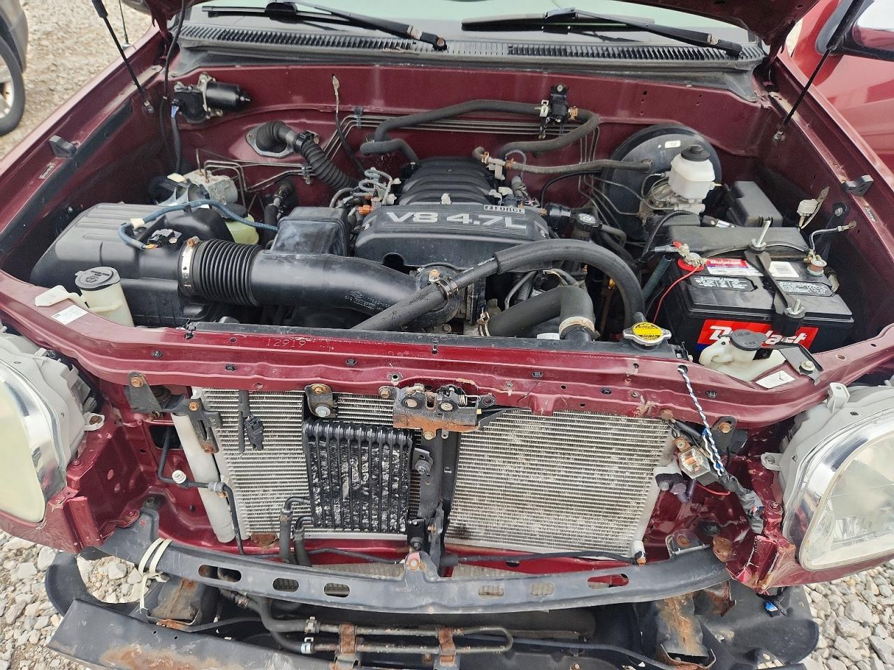 2006 Toyota Tundra SR5