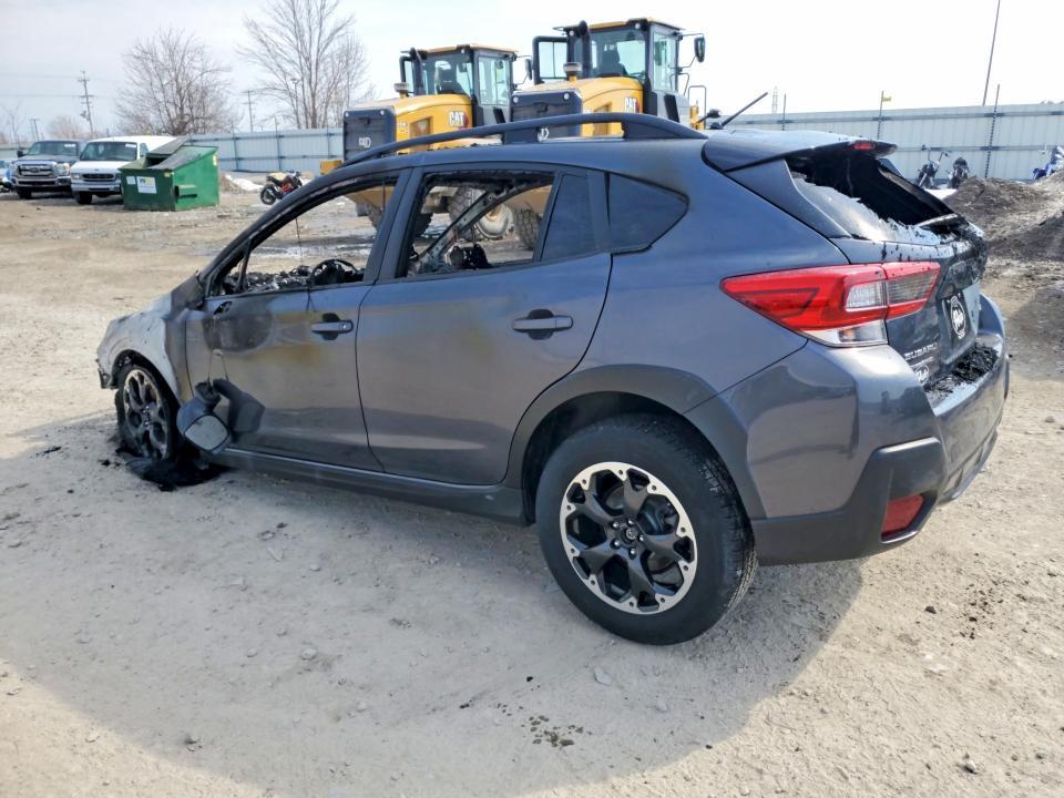 2023 Subaru Crosstrek