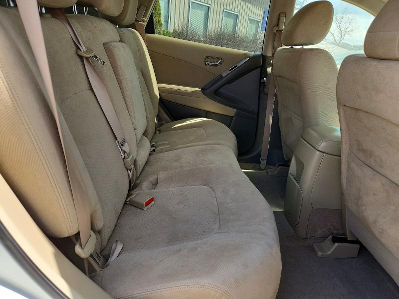 2013 Nissan Murano s